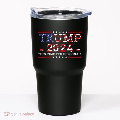 This Time Trump 2024 Tumbler