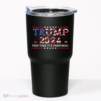 This Time Trump 2024 Tumbler thumb 0
