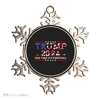 This Time Trump 2024 Ornament