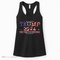 This Time Trump 2024 Women's Tank Top thumb 0