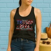 This Time Trump 2024 Women's Tank Top thumb 2
