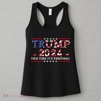 This Time Trump 2024 Women's Tank Top thumb 3