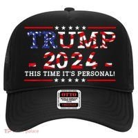 This Time Trump 2024 Hat thumb 0