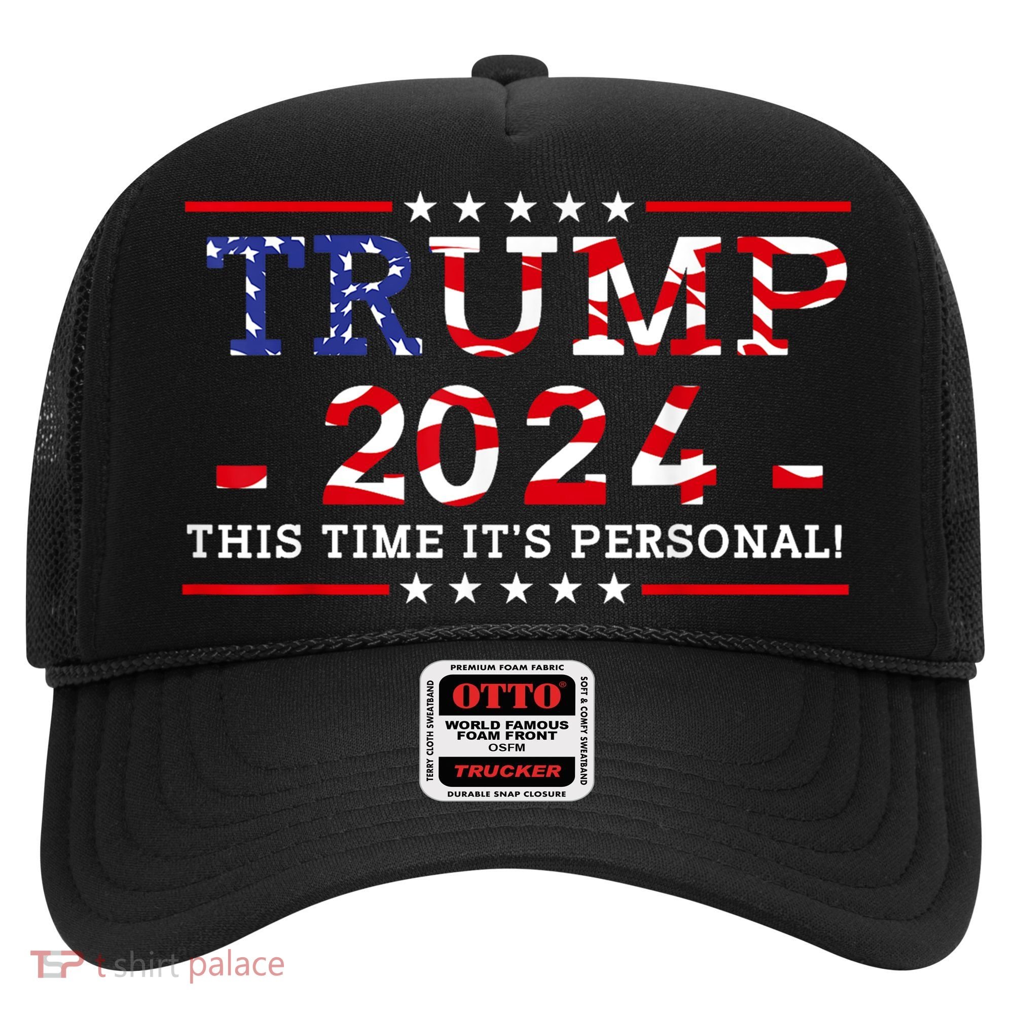 This Time Trump 2024 Hat