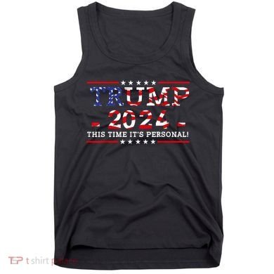 This Time Trump 2024 Tank Top