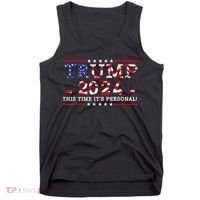 This Time Trump 2024 Tank Top thumb 0