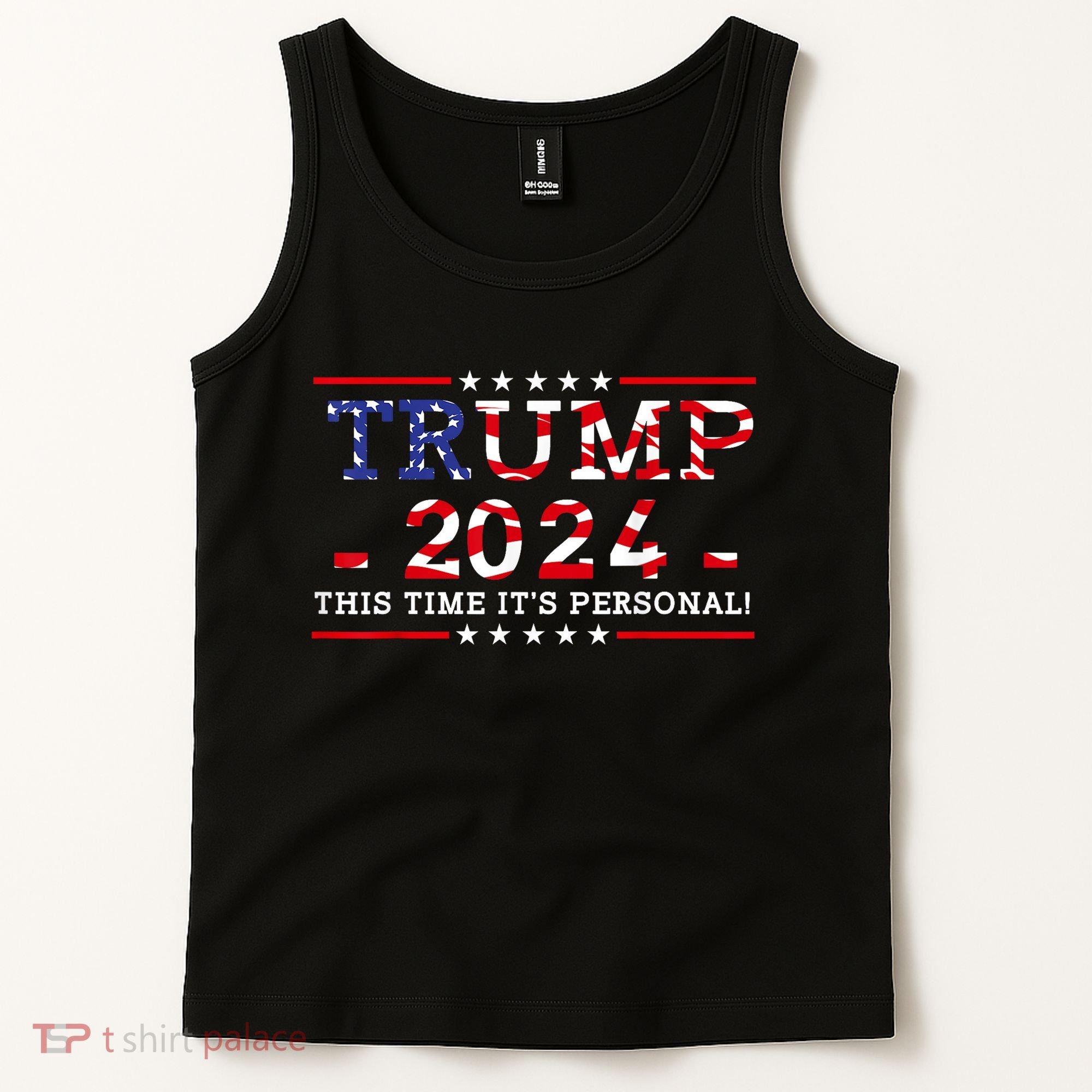 This Time Trump 2024 Tank Top