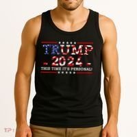 This Time Trump 2024 Tank Top thumb 3