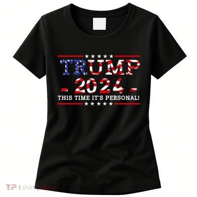 This Time Trump 2024 Women's T-Shirt