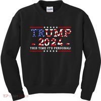 This Time Trump 2024 Kids Sweatshirt thumb 0