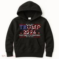 This Time Trump 2024 Kids Hoodie thumb 0