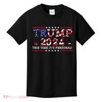 This Time Trump 2024 Kids T-Shirt thumb 0