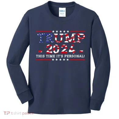 Kids Long Sleeve Shirt