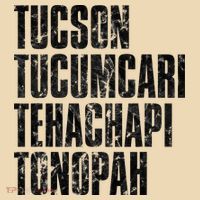 Tucson Tucumcari Tehachapi Tonapah Tourist Tote Bag thumb 4