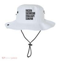 Tucson Tucumcari Tehachapi Tonapah Tourist Bucket Hat thumb 0