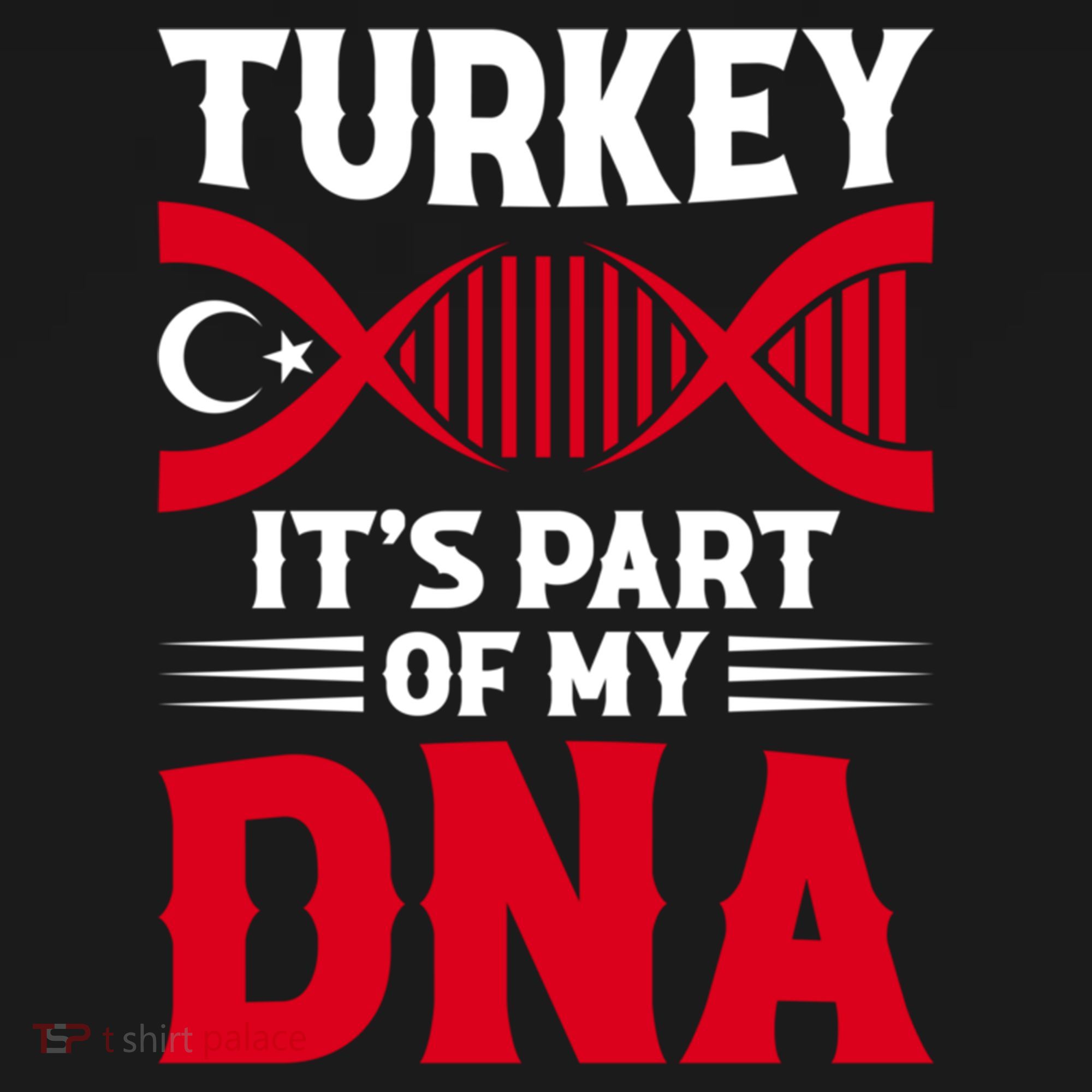 TüRkiye Turkey Turkiye Turkish Flag Funny Gift USA-Made Doggie Bandana