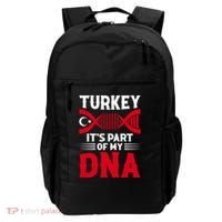 TüRkiye Turkey Turkiye Turkish Flag Funny Gift Backpack thumb 0