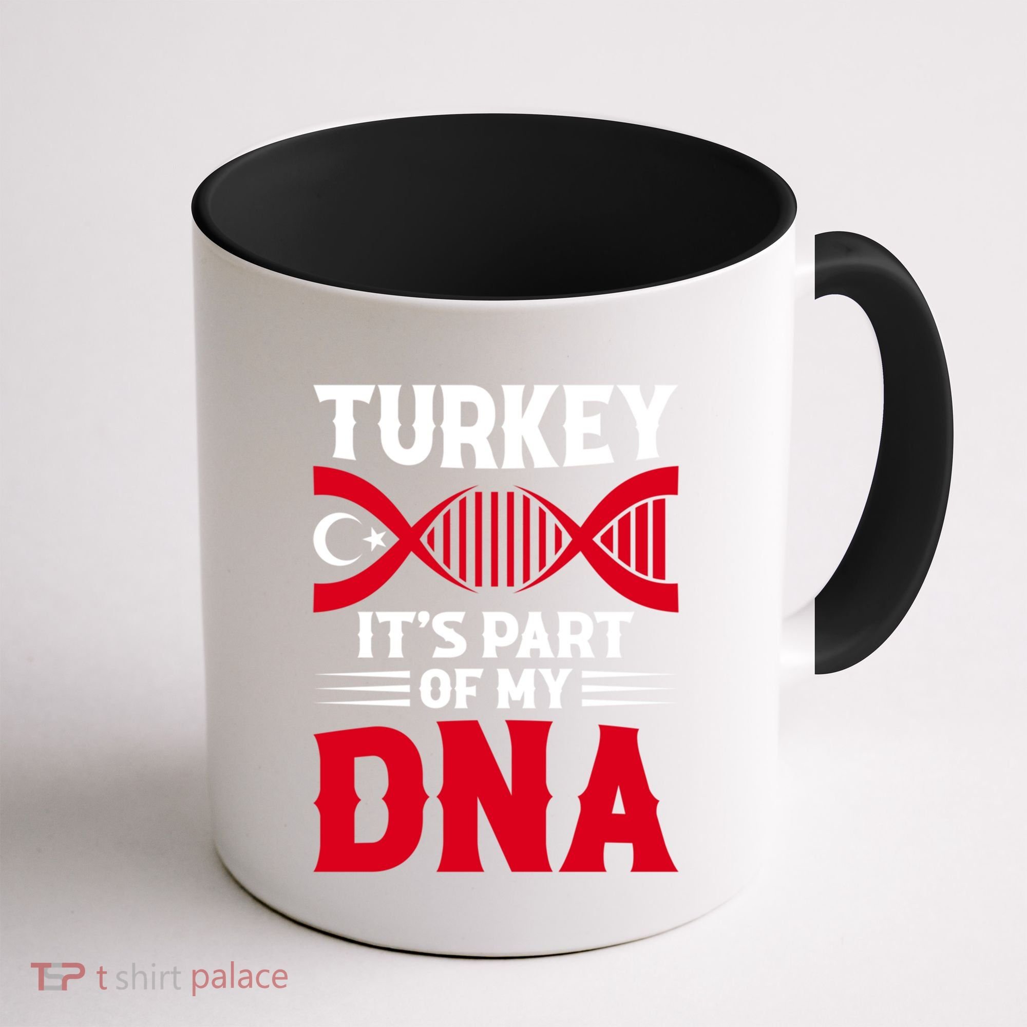 TüRkiye Turkey Turkiye Turkish Flag Funny Gift Coffee Mug