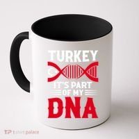 TüRkiye Turkey Turkiye Turkish Flag Funny Gift Coffee Mug thumb 0