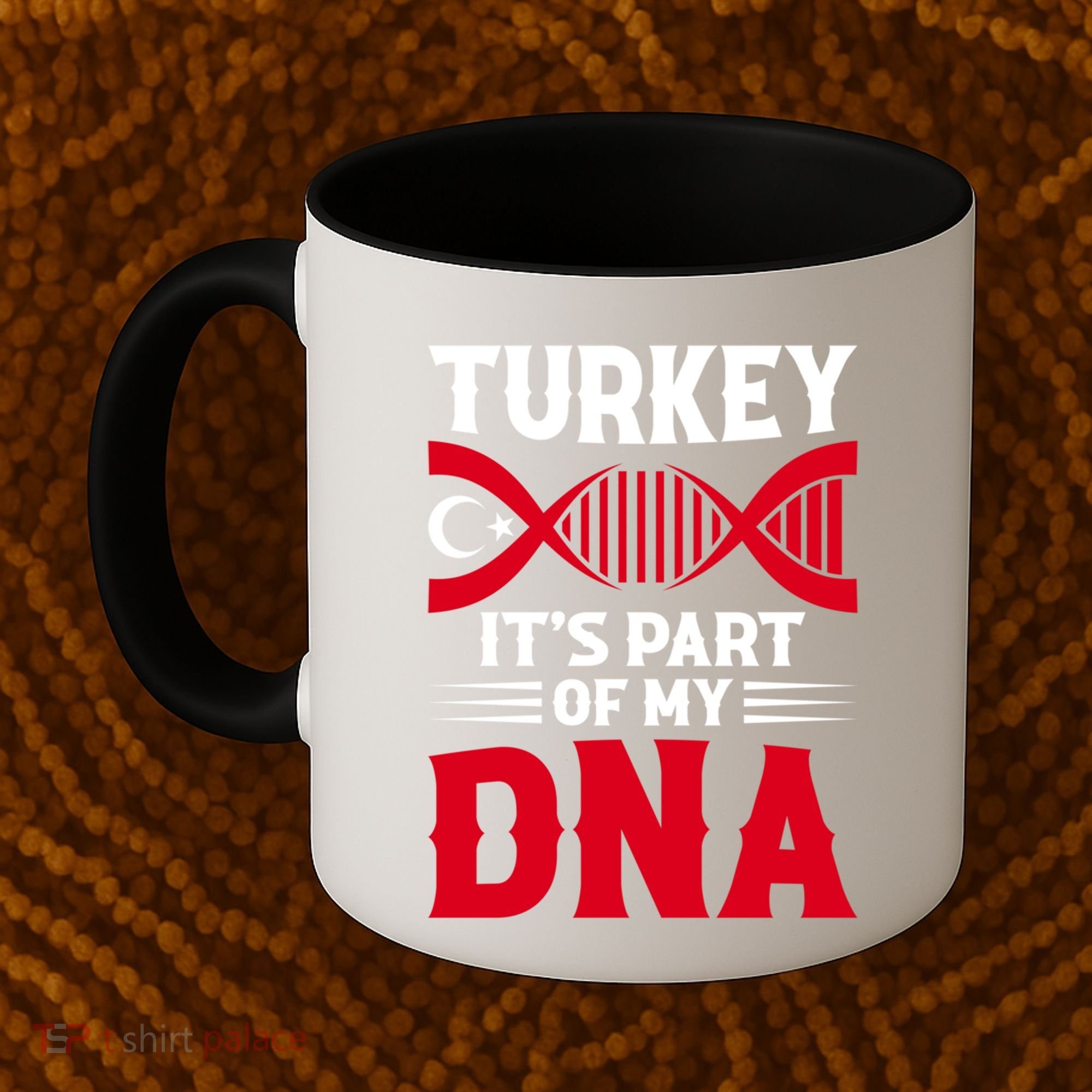 TüRkiye Turkey Turkiye Turkish Flag Funny Gift Coffee Mug
