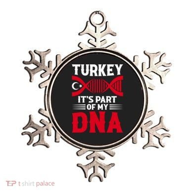 TüRkiye Turkey Turkiye Turkish Flag Funny Gift Ornament
