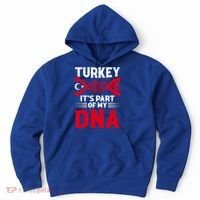 TüRkiye Turkey Turkiye Turkish Flag Funny Gift Hoodie thumb 0
