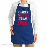TüRkiye Turkey Turkiye Turkish Flag Funny Gift Apron thumb 2
