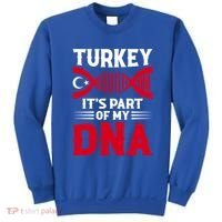 TüRkiye Turkey Turkiye Turkish Flag Funny Gift Sweatshirt thumb 0