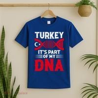 TüRkiye Turkey Turkiye Turkish Flag Funny Gift T-Shirt thumb 2