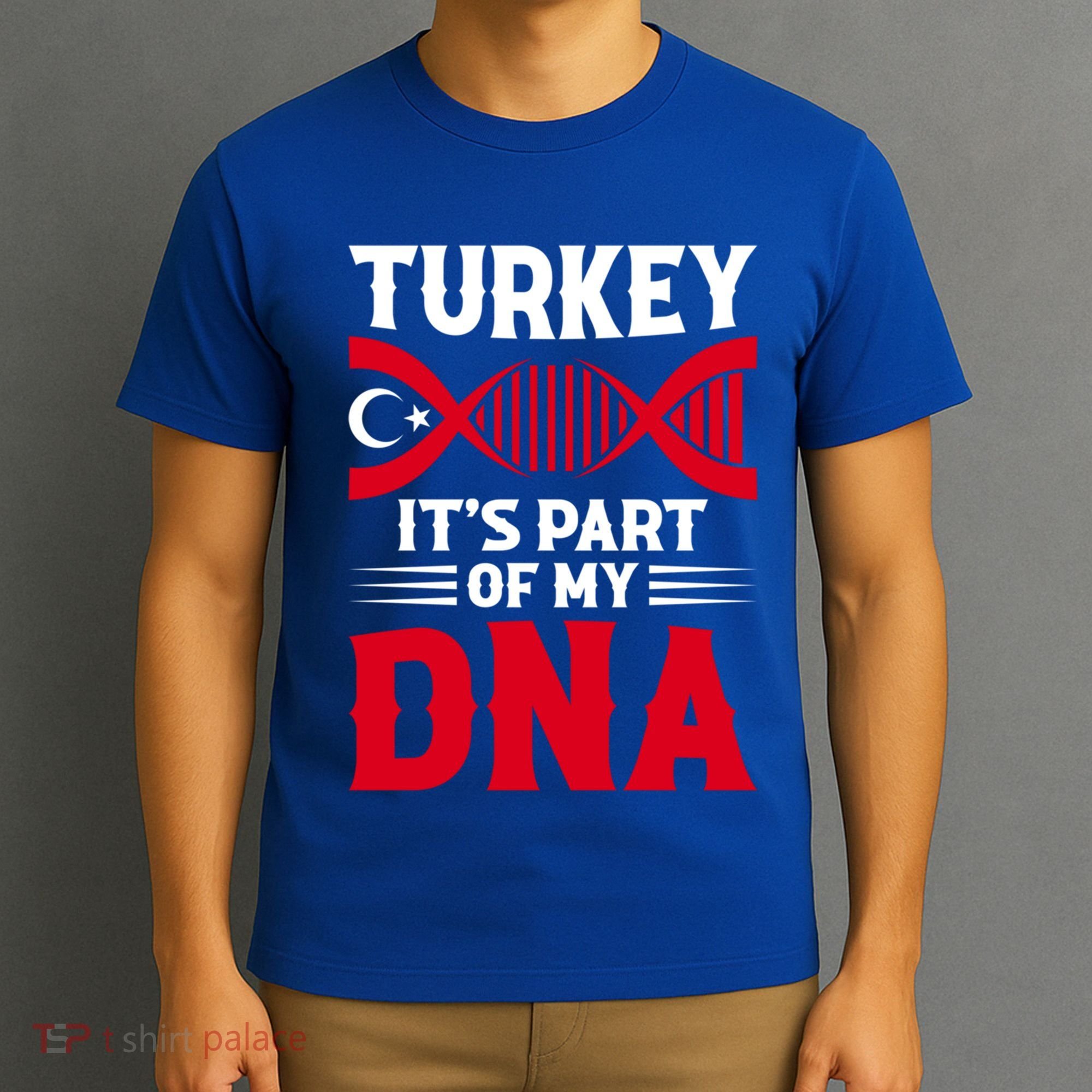 TüRkiye Turkey Turkiye Turkish Flag Funny Gift T-Shirt