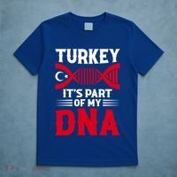 TüRkiye Turkey Turkiye Turkish Flag Funny Gift T-Shirt thumb 5