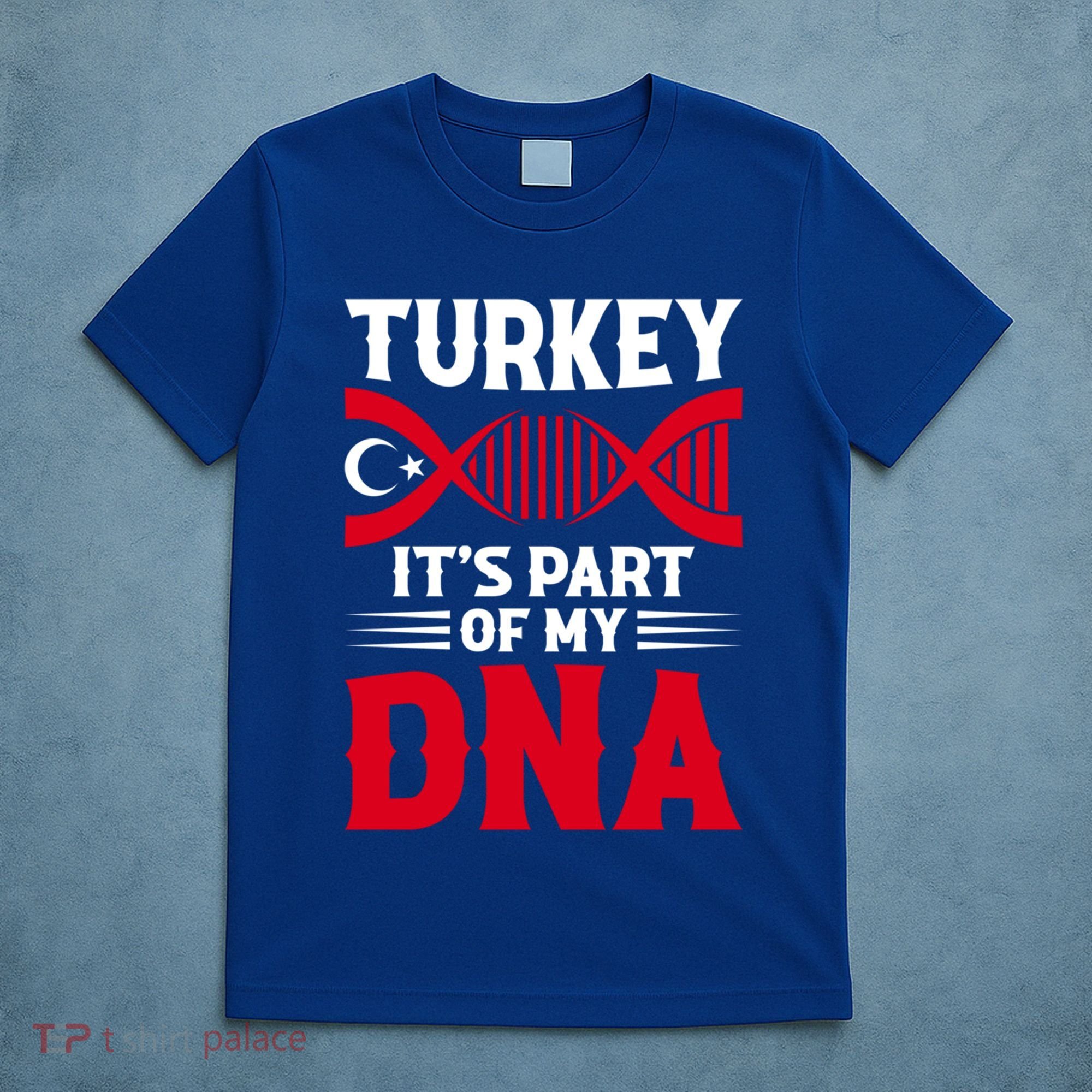 TüRkiye Turkey Turkiye Turkish Flag Funny Gift T-Shirt