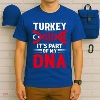 TüRkiye Turkey Turkiye Turkish Flag Funny Gift T-Shirt thumb 6