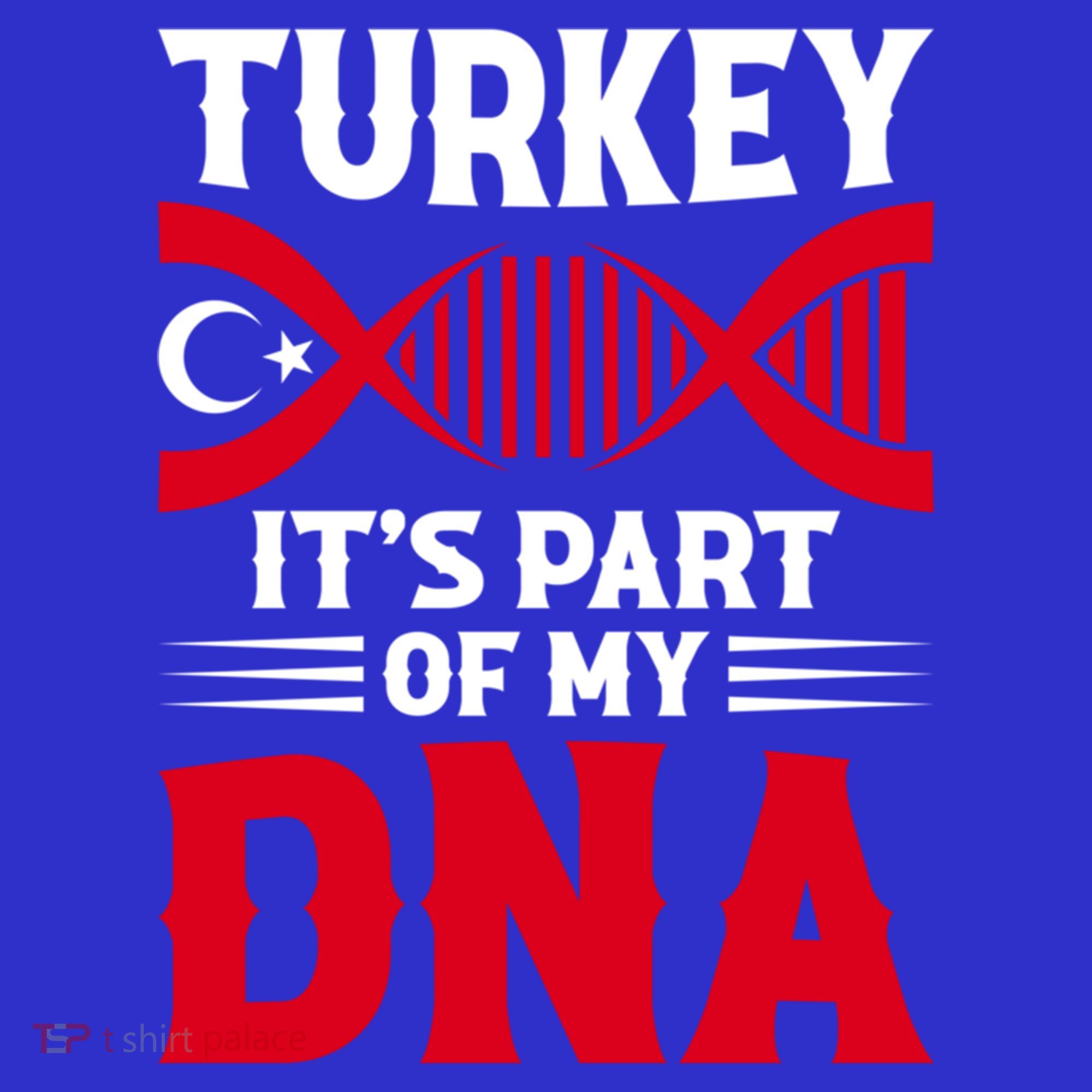TüRkiye Turkey Turkiye Turkish Flag Funny Gift T-Shirt
