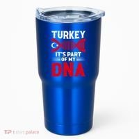 TüRkiye Turkey Turkiye Turkish Flag Funny Gift Tumbler thumb 0