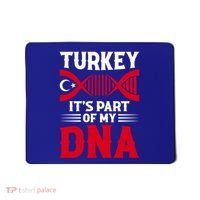 TüRkiye Turkey Turkiye Turkish Flag Funny Gift Mousepad thumb 0