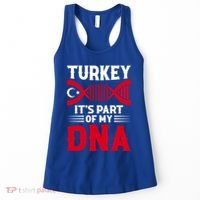 TüRkiye Turkey Turkiye Turkish Flag Funny Gift Women's Tank Top thumb 0