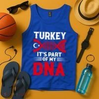 TüRkiye Turkey Turkiye Turkish Flag Funny Gift Tank Top thumb 4