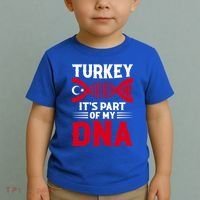 TüRkiye Turkey Turkiye Turkish Flag Funny Gift Toddler T-Shirt thumb 2