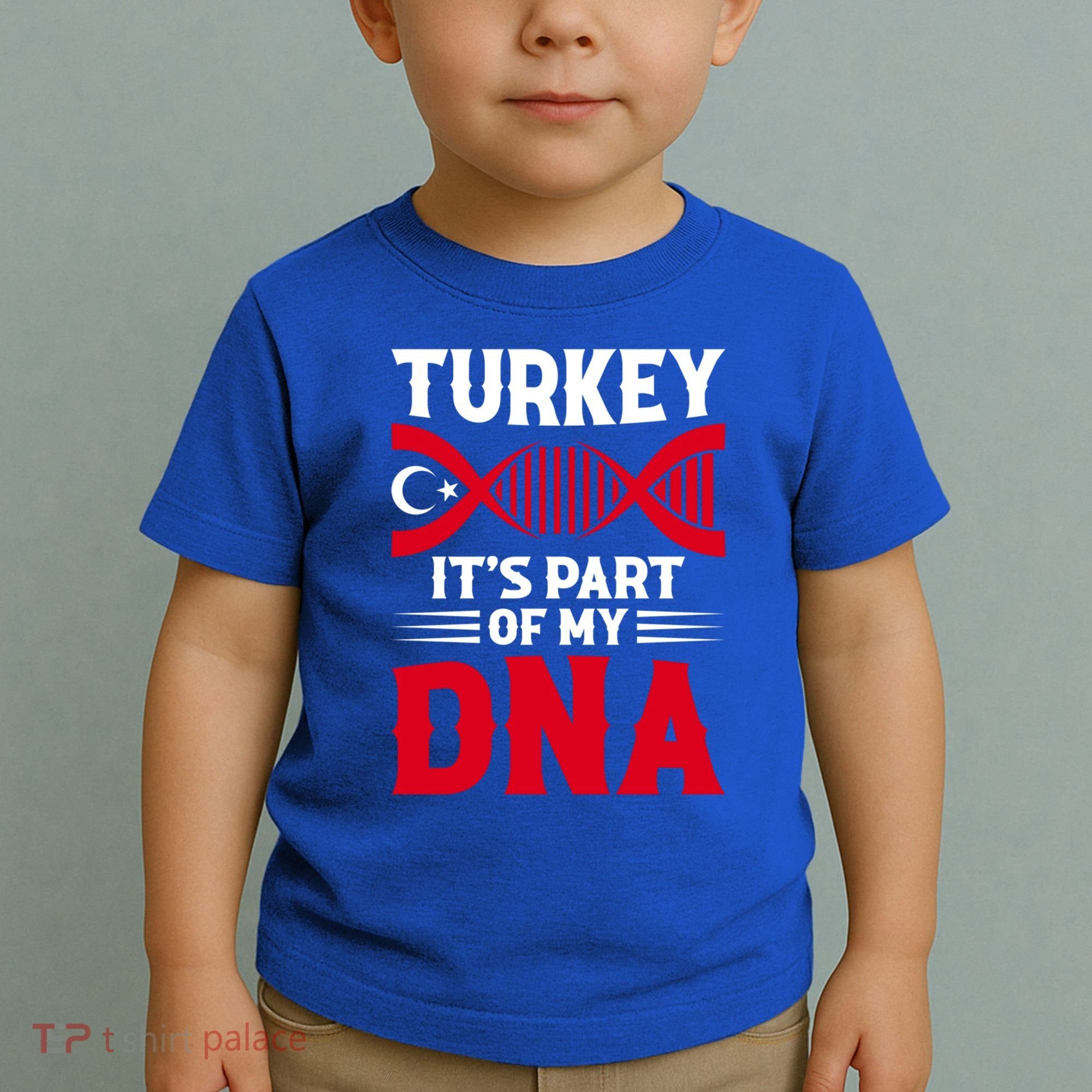 TüRkiye Turkey Turkiye Turkish Flag Funny Gift Toddler T-Shirt