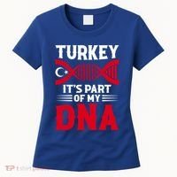 TüRkiye Turkey Turkiye Turkish Flag Funny Gift Women's T-Shirt thumb 0