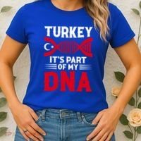 TüRkiye Turkey Turkiye Turkish Flag Funny Gift Women's T-Shirt thumb 2