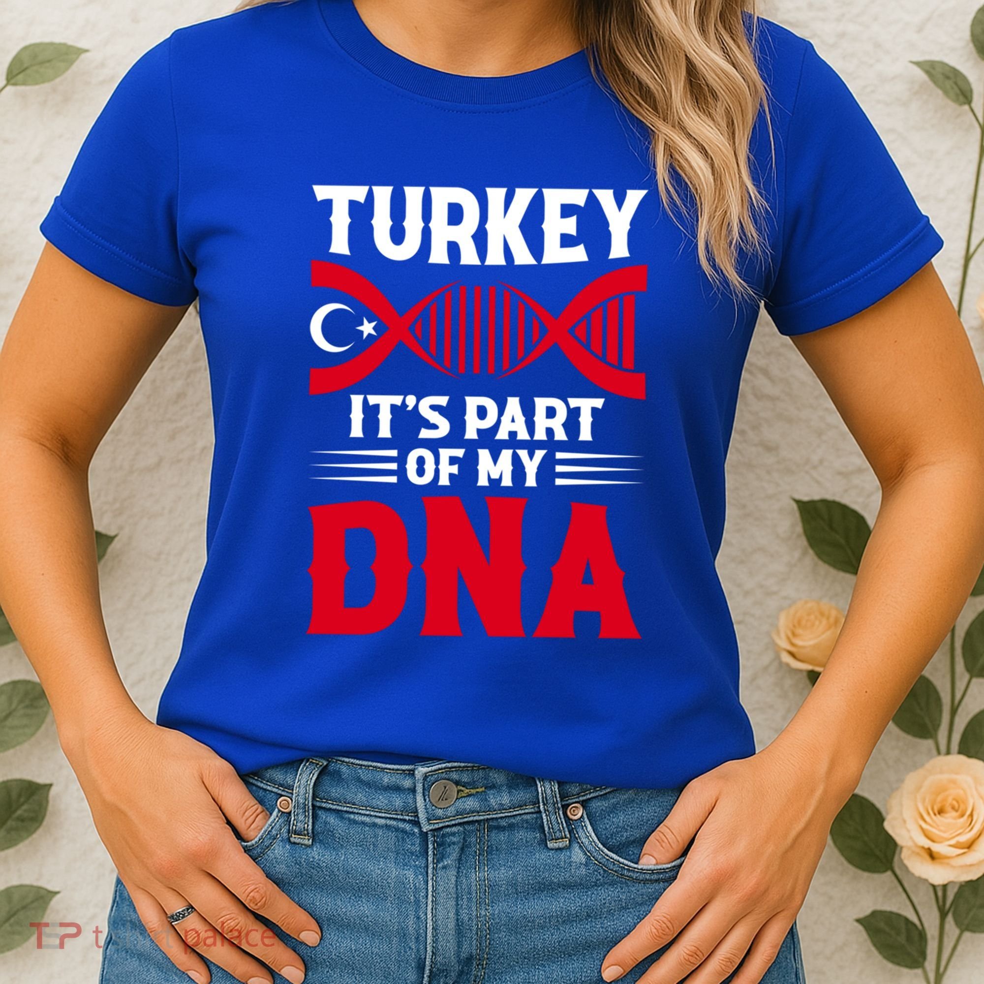 TüRkiye Turkey Turkiye Turkish Flag Funny Gift Women's T-Shirt