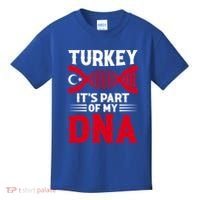TüRkiye Turkey Turkiye Turkish Flag Funny Gift Kids T-Shirt thumb 0