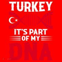 TüRkiye Turkey Turkiye Turkish Flag Funny Gift Santa Hat thumb 1
