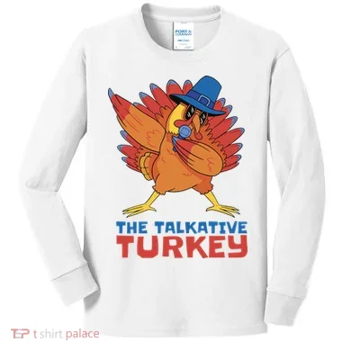 Kids Long Sleeve Shirt