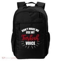 TüRkiye Turkey Turkiye Turkish Flag Gift Backpack thumb 0