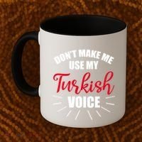 TüRkiye Turkey Turkiye Turkish Flag Gift Coffee Mug thumb 2