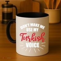 TüRkiye Turkey Turkiye Turkish Flag Gift Coffee Mug thumb 4