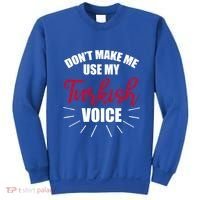 TüRkiye Turkey Turkiye Turkish Flag Gift Sweatshirt thumb 0